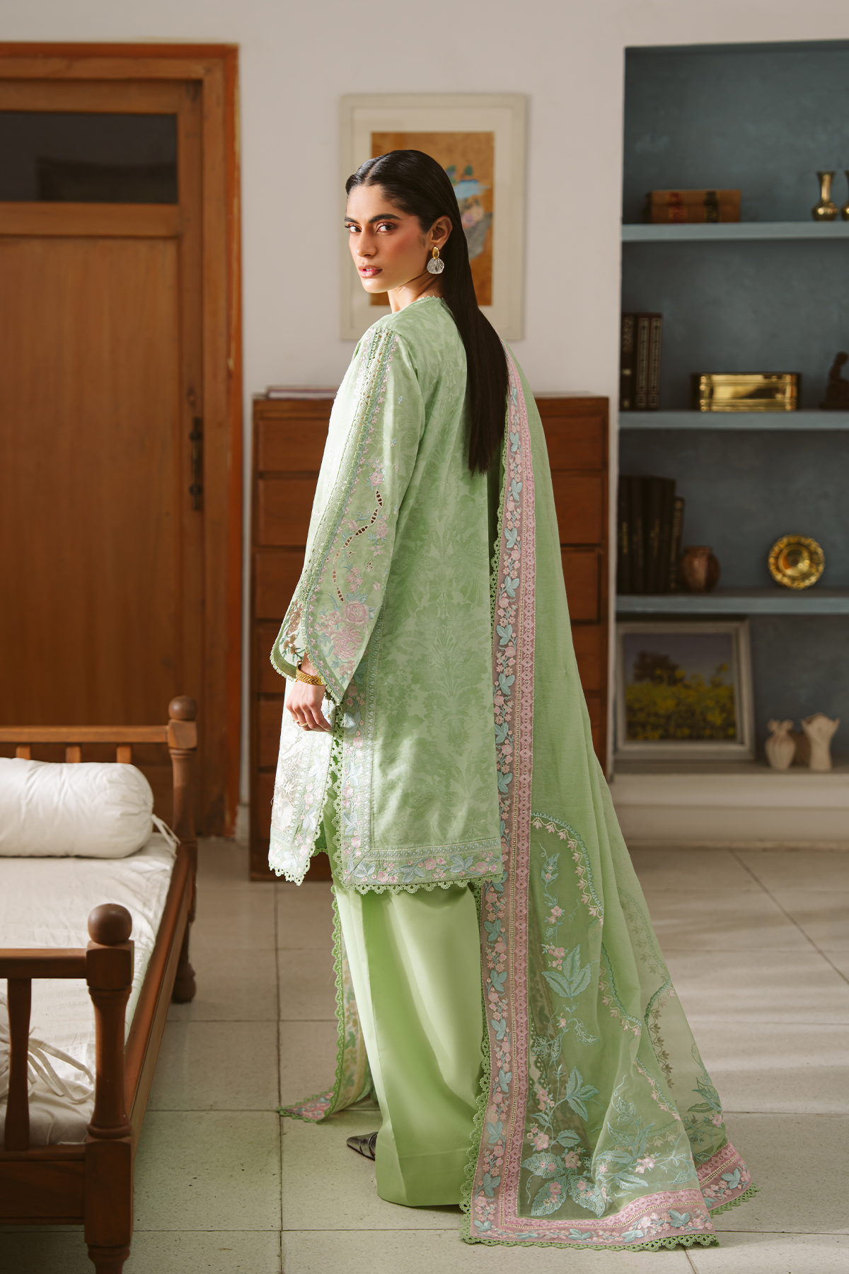 Ayzel | Serein Eid-Kari '26 | Marie