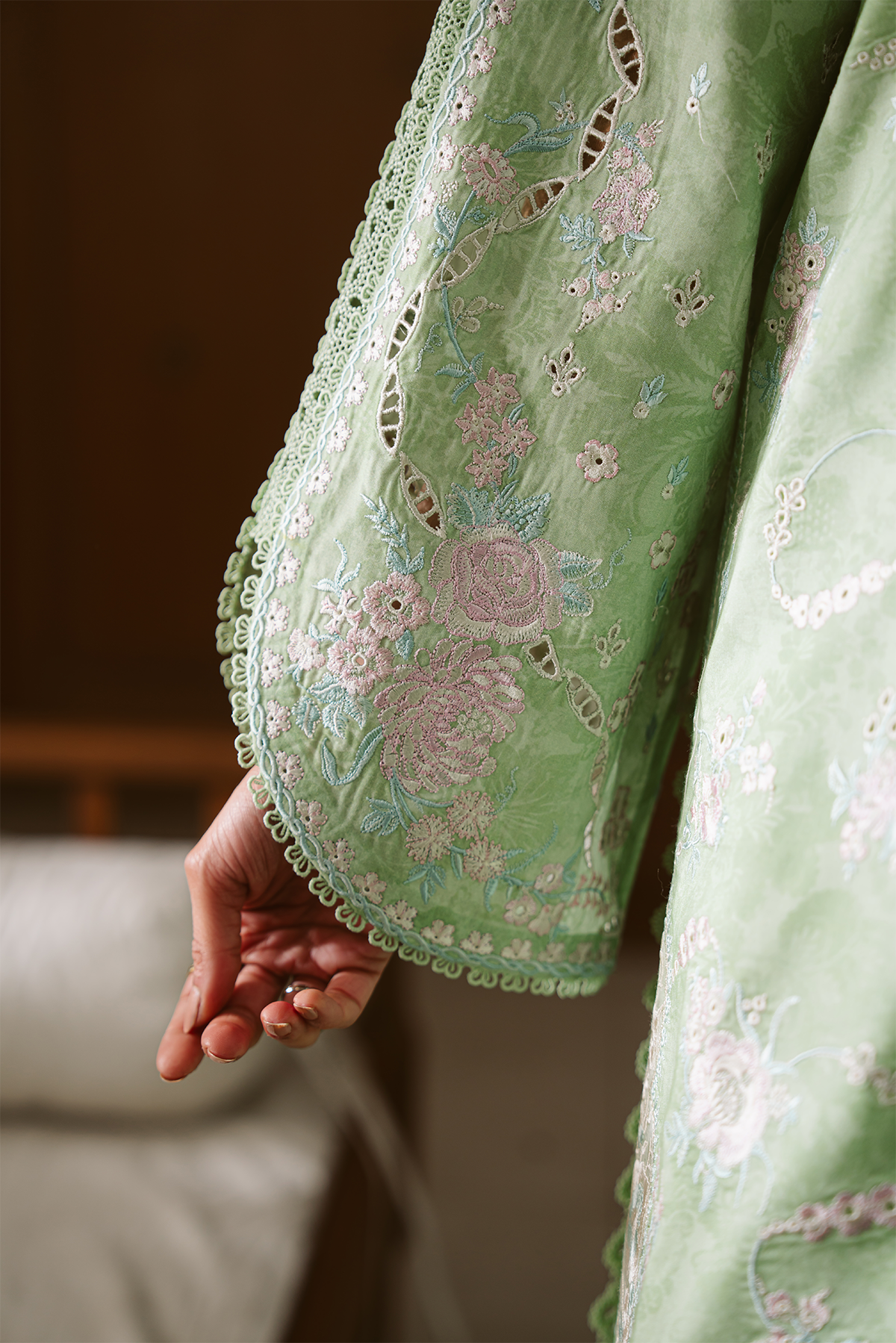 Ayzel | Serein Eid-Kari '26 | Marie