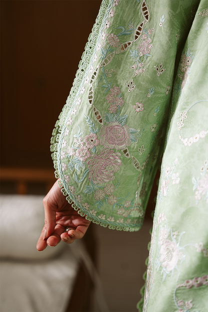 Ayzel | Serein Eid-Kari '26 | Marie