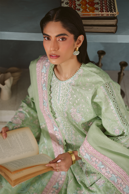 Ayzel | Serein Eid-Kari '26 | Marie