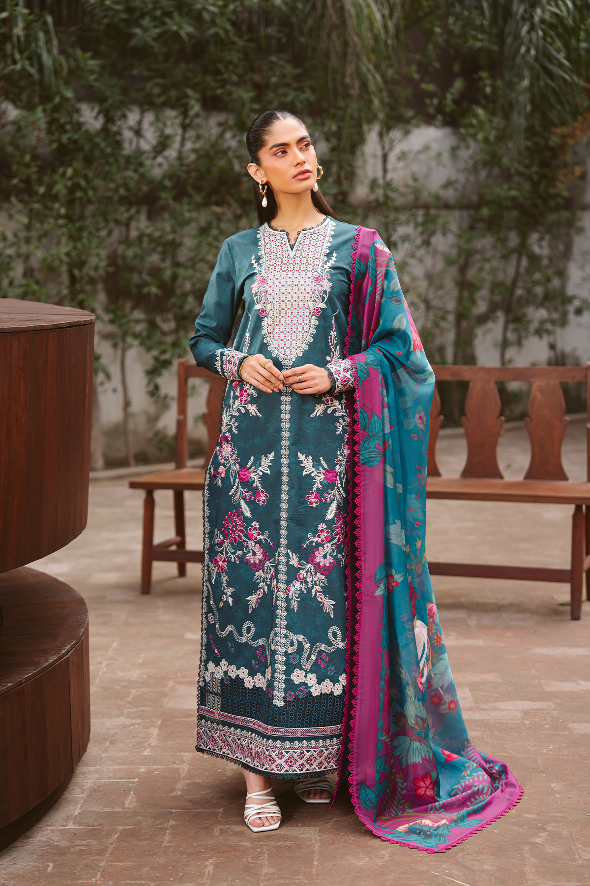 Ayzel | Serein Eid-Kari '26 | Zenvia