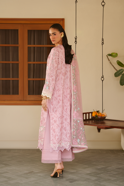 Ayzel | Serein Eid-Kari '26 | Seraphe