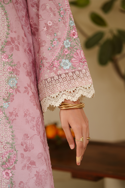 Ayzel | Serein Eid-Kari '26 | Seraphe