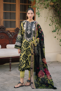 Daria | Ramdan Edit 2 - Embroidered Lawn Suit | DA-36