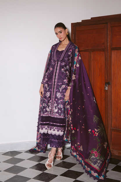 Ayzel | Serein Eid-Kari '26 | Isalune