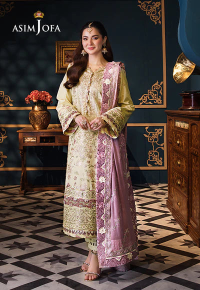 Asim Jofa | Lawn | AJFI-15