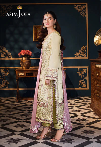 Asim Jofa | Lawn | AJFI-15