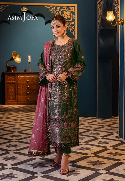 Asim Jofa | Lawn | AJFI-23