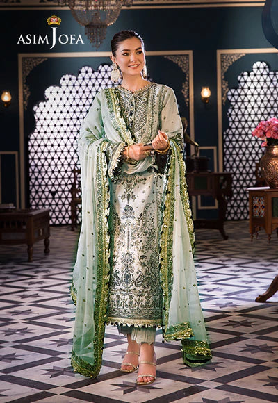 Asim Jofa | Lawn | AJFI-28