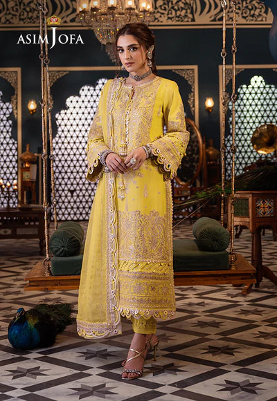 Asim Jofa | Lawn | AJFI-29