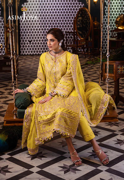 Asim Jofa | Lawn | AJFI-29