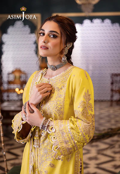 Asim Jofa | Lawn | AJFI-29