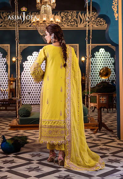 Asim Jofa | Lawn | AJFI-29