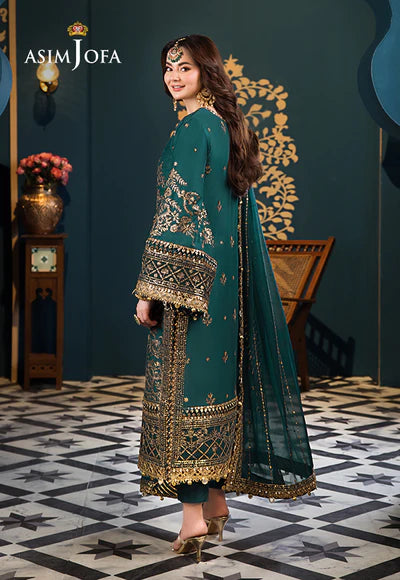 Asim Jofa | Lawn | AJFI-30