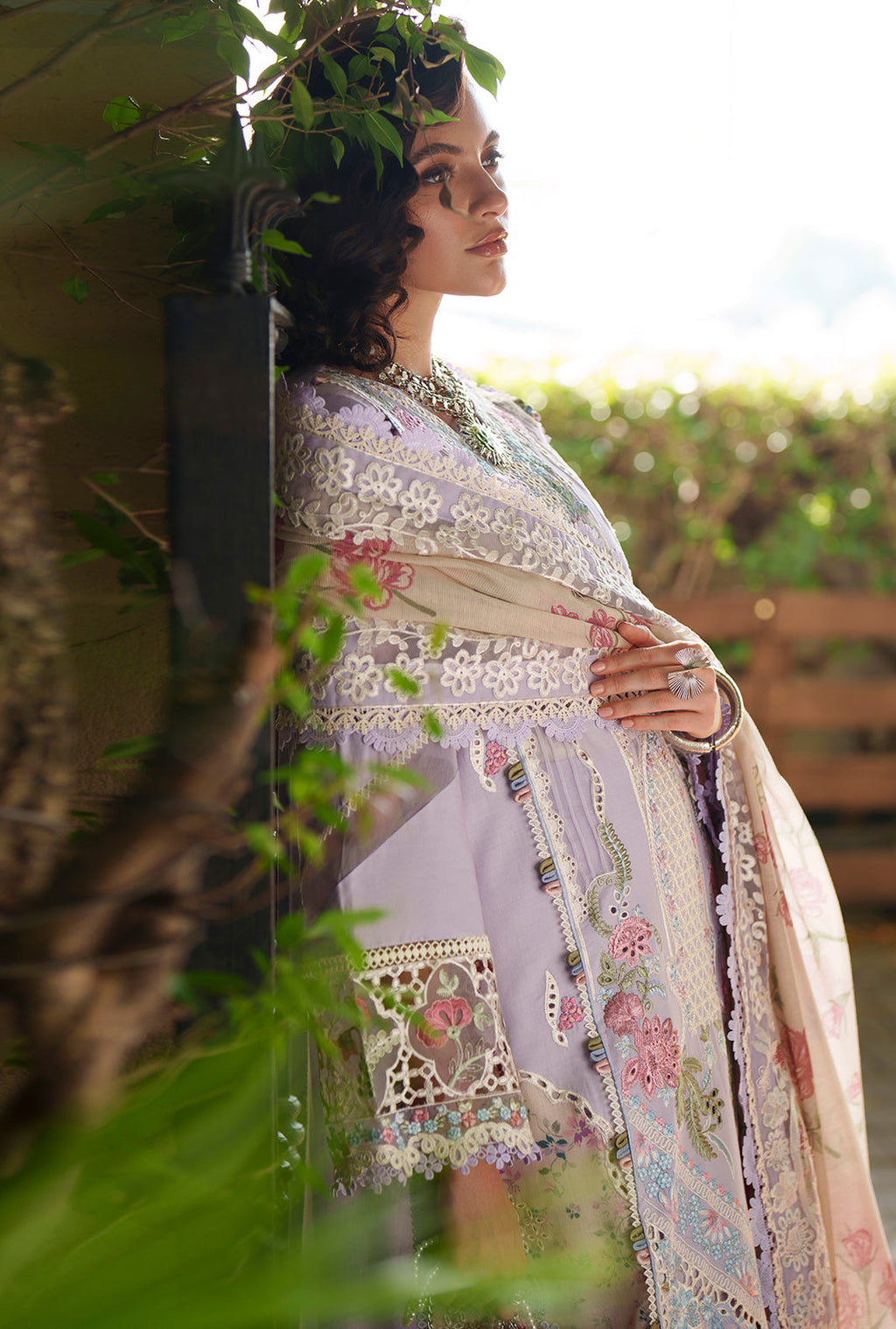 AJR Couture | Evara Luxury Lawn | Zaya