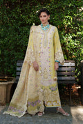 AJR Couture | Evara Luxury Lawn | Kaia