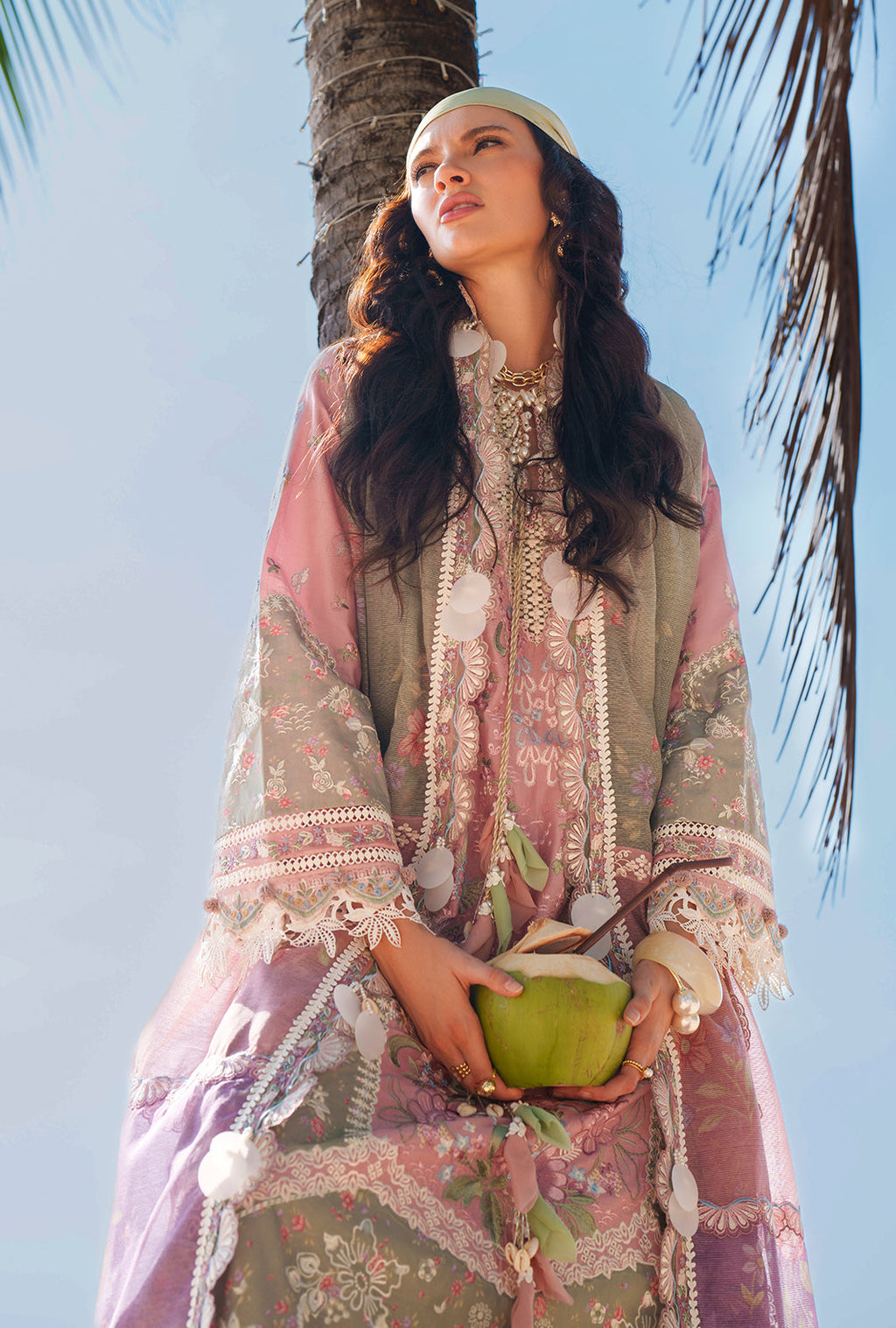 AJR Couture | Evara Luxury Lawn | Niva