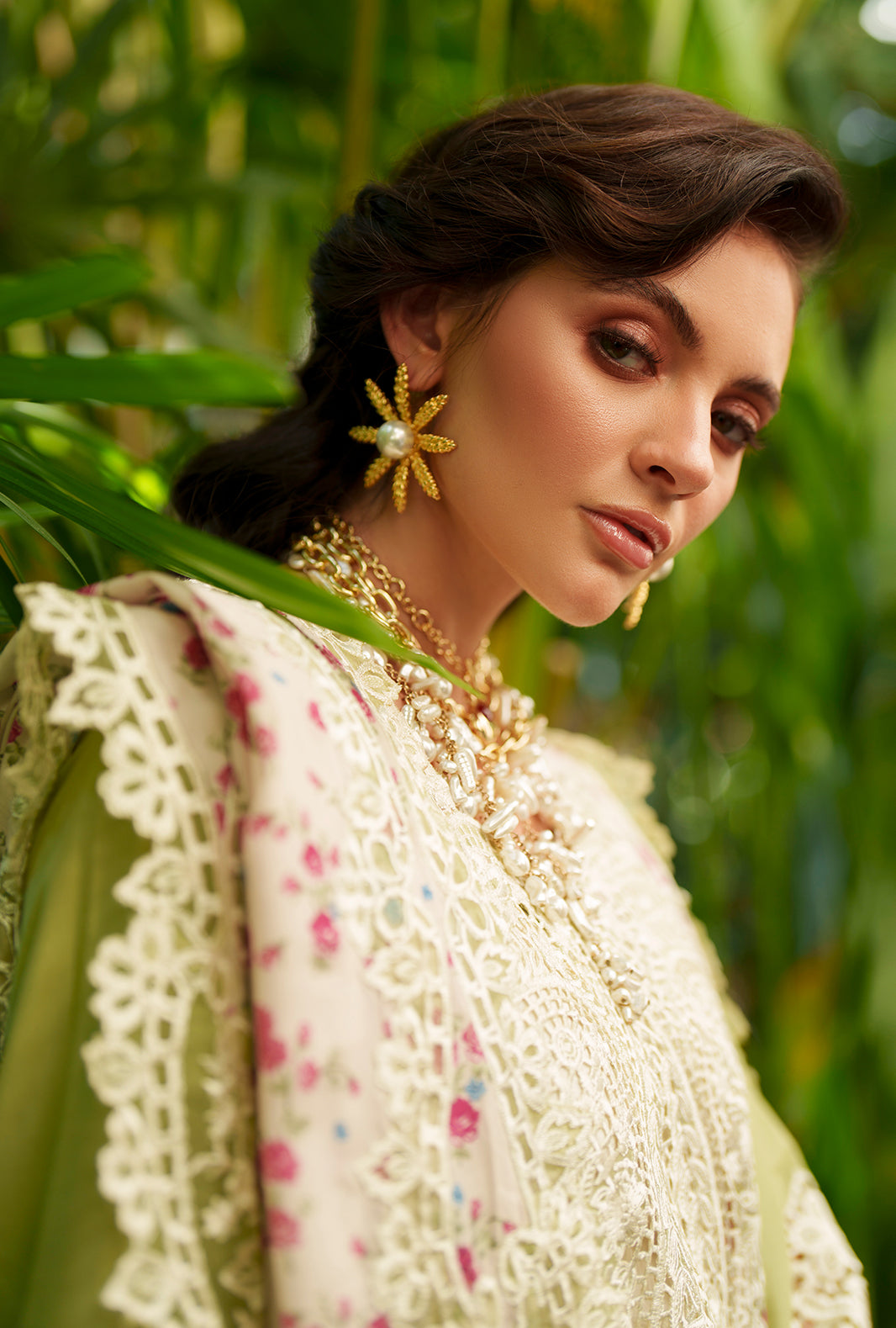 AJR Couture | Evara Luxury Lawn | Alira