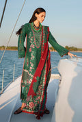AJR Couture | Evara Luxury Lawn | Yara