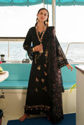 AJR Couture | Evara Luxury Lawn | Riela