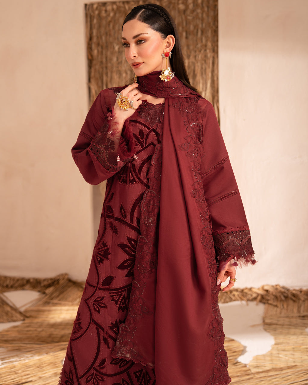 Parishay | Veranda Karandi 26 | VR-12