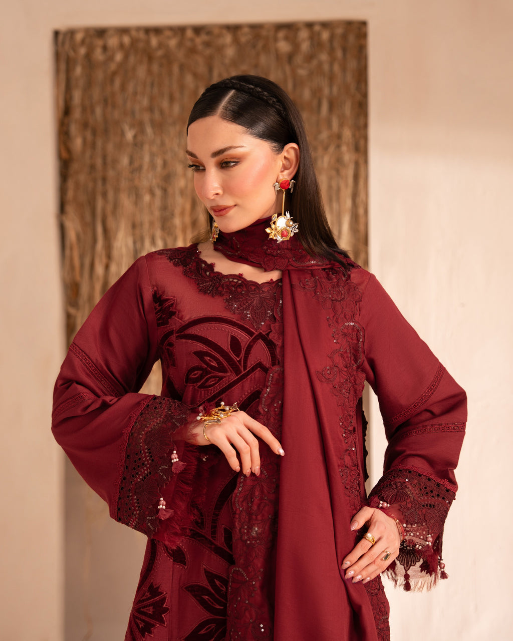 Parishay | Veranda Karandi 26 | VR-12