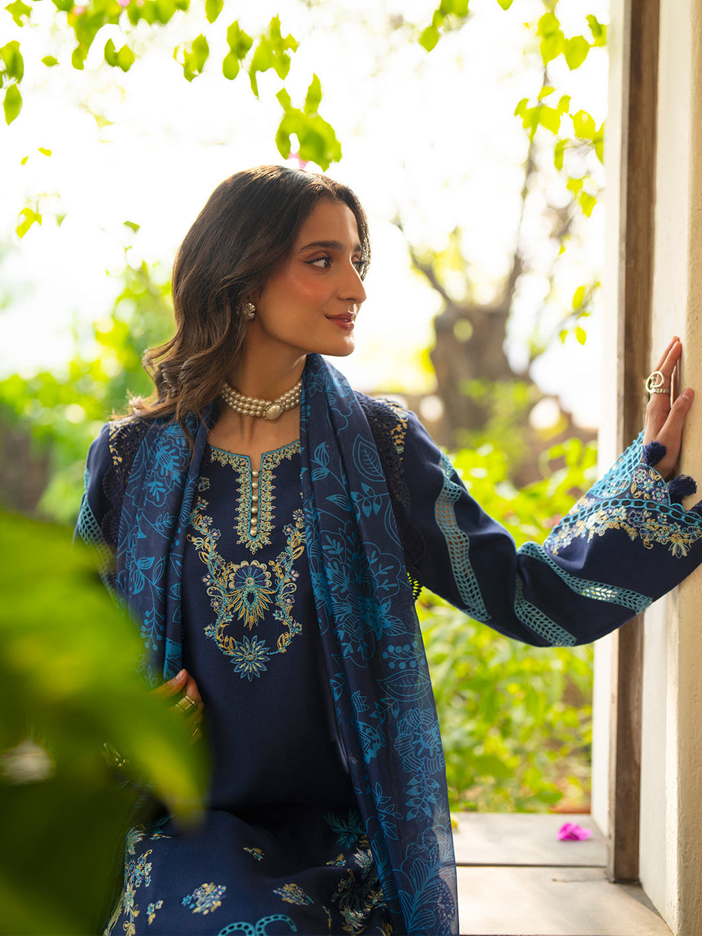 Mahnur | Angan Lawn | AN-002