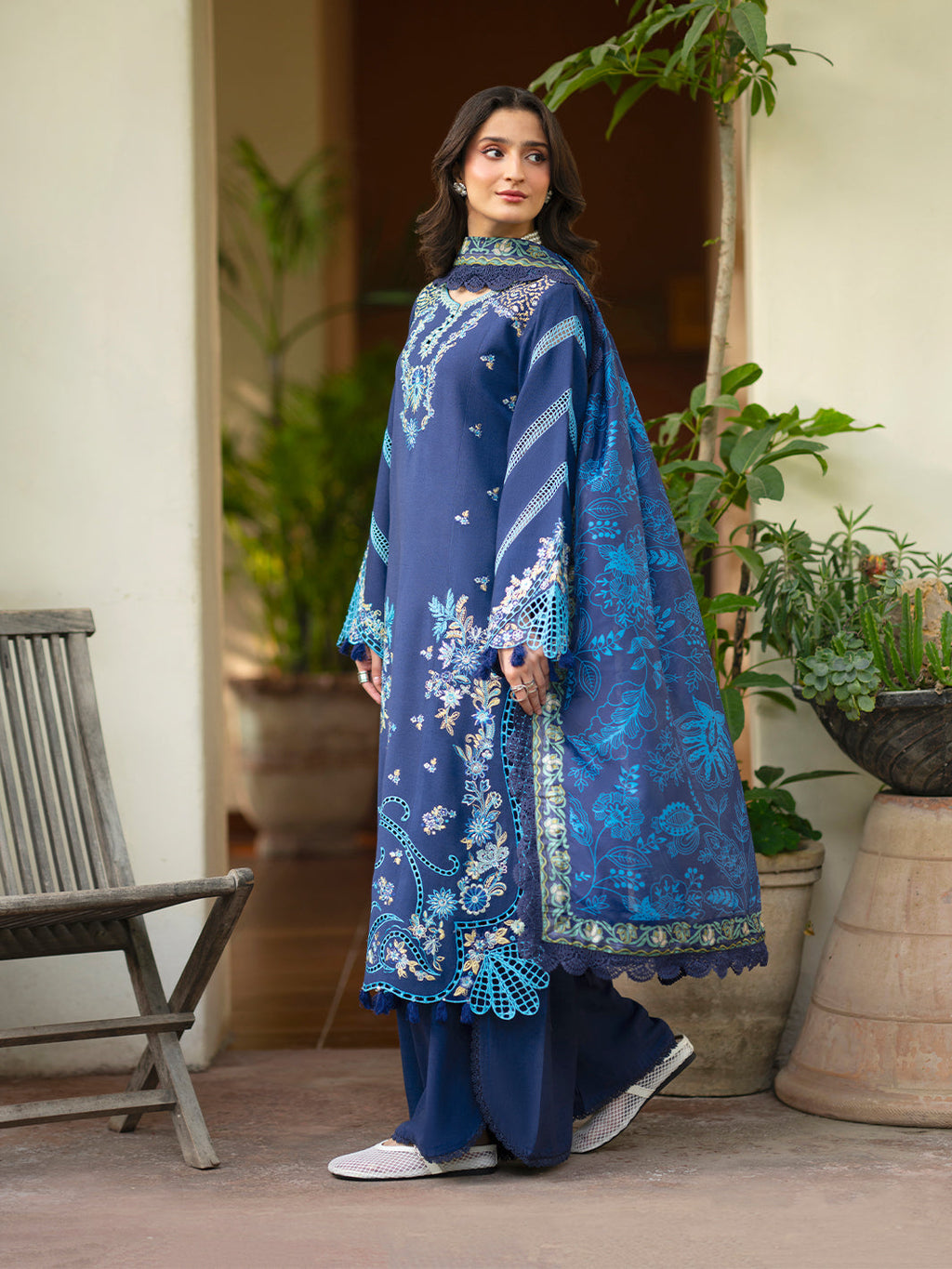 Mahnur | Angan Lawn | AN-002
