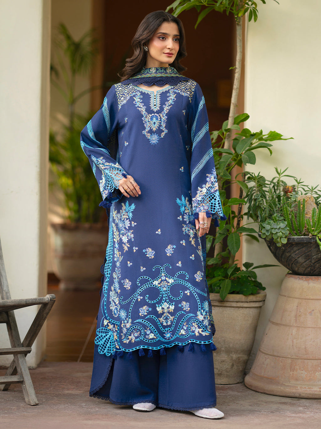 Mahnur | Angan Lawn | AN-002