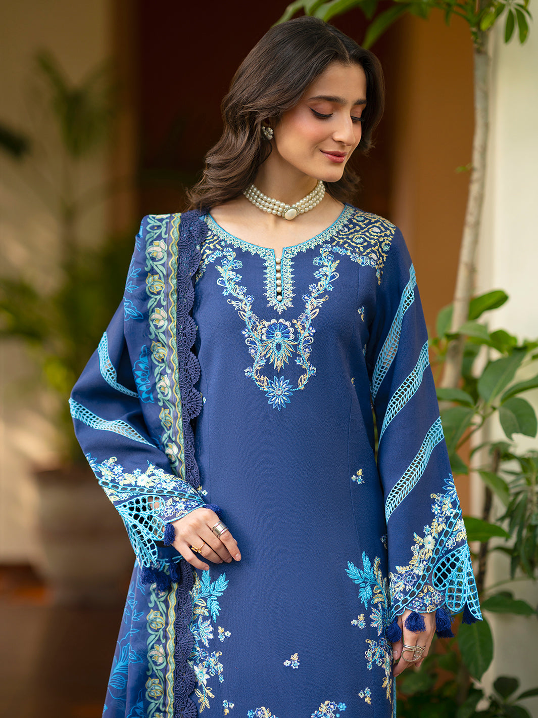 Mahnur | Angan Lawn | AN-002