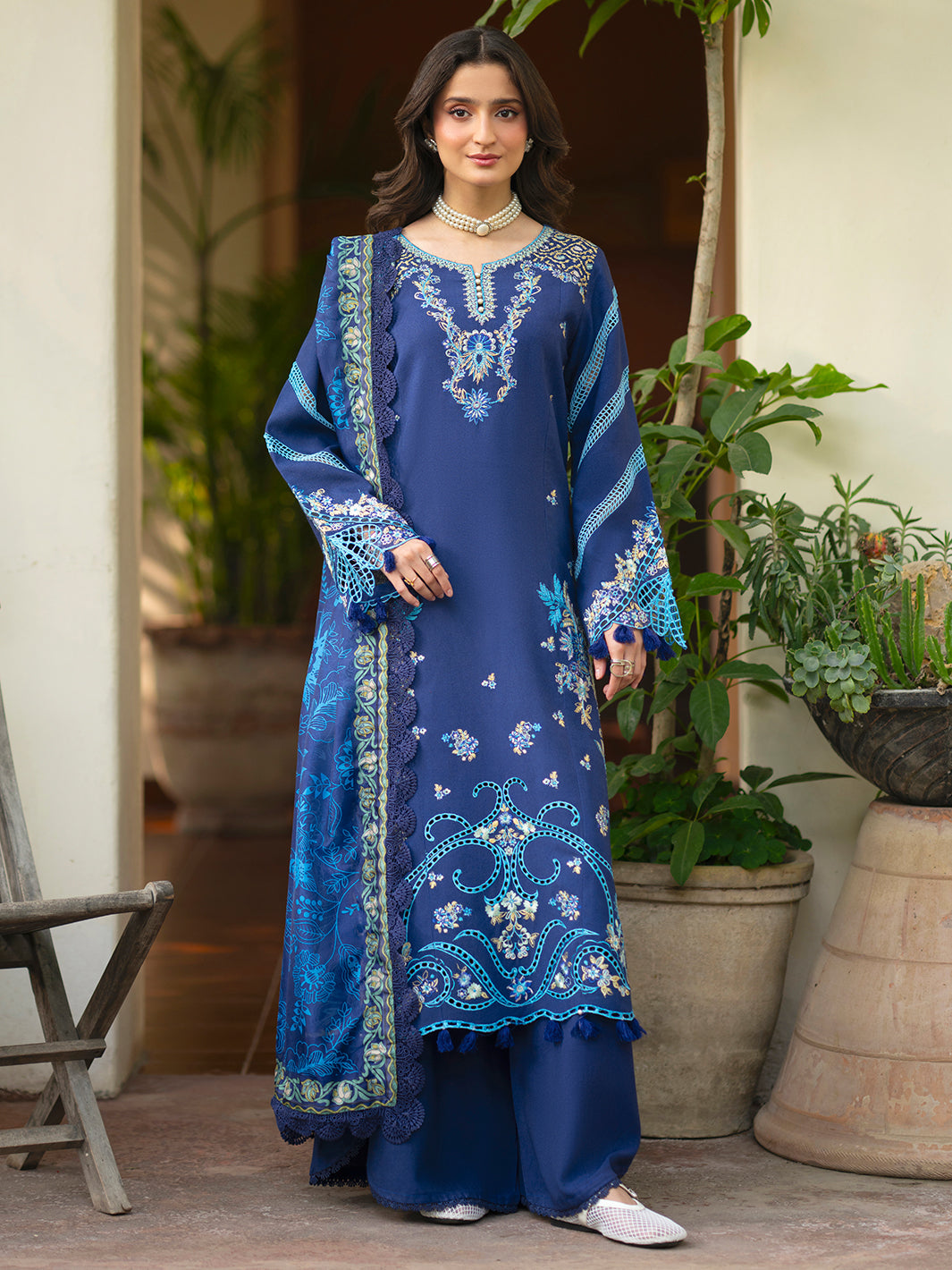 Mahnur | Angan Lawn | AN-002