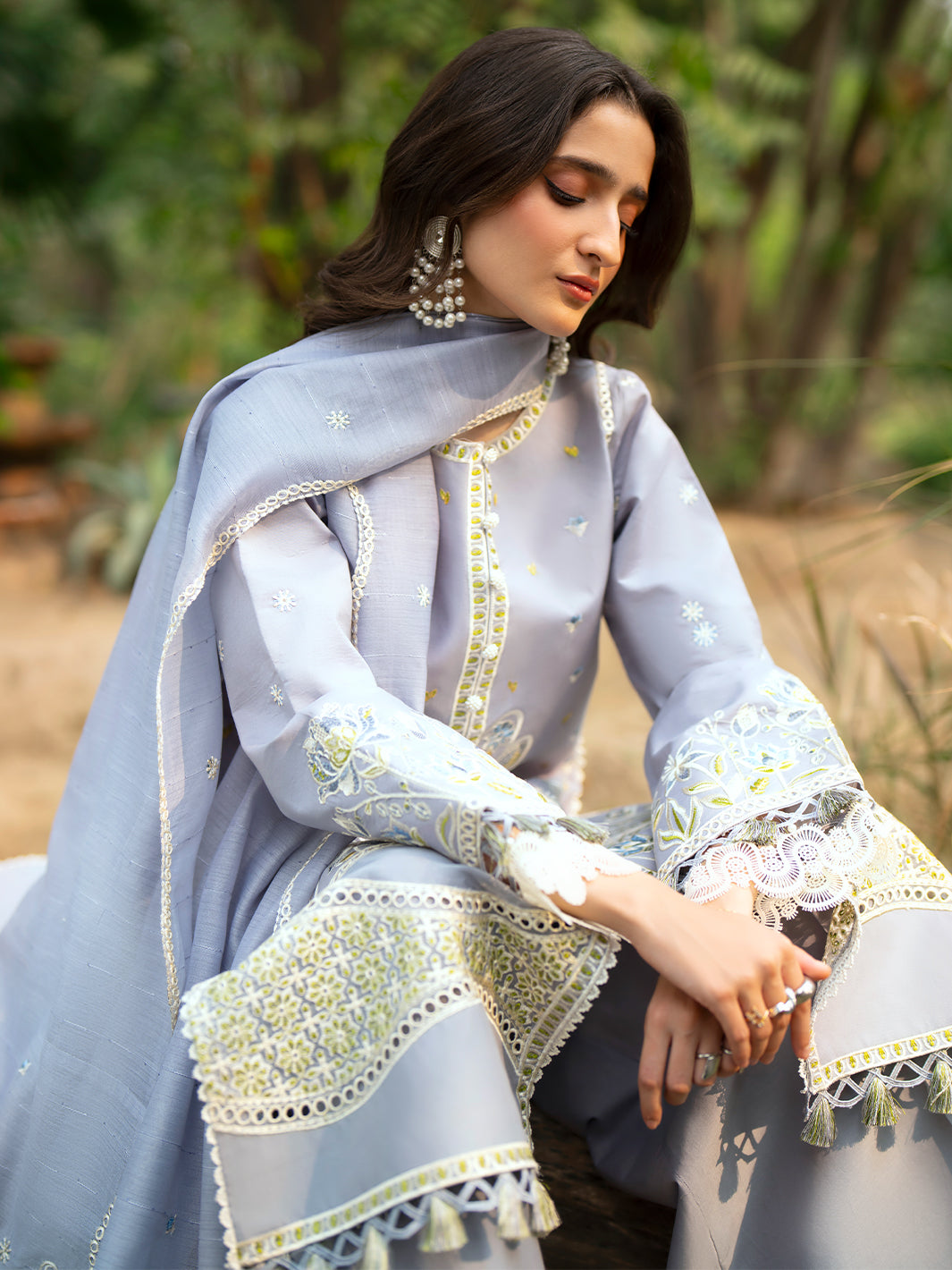 Mahnur | Angan Lawn | AN-006