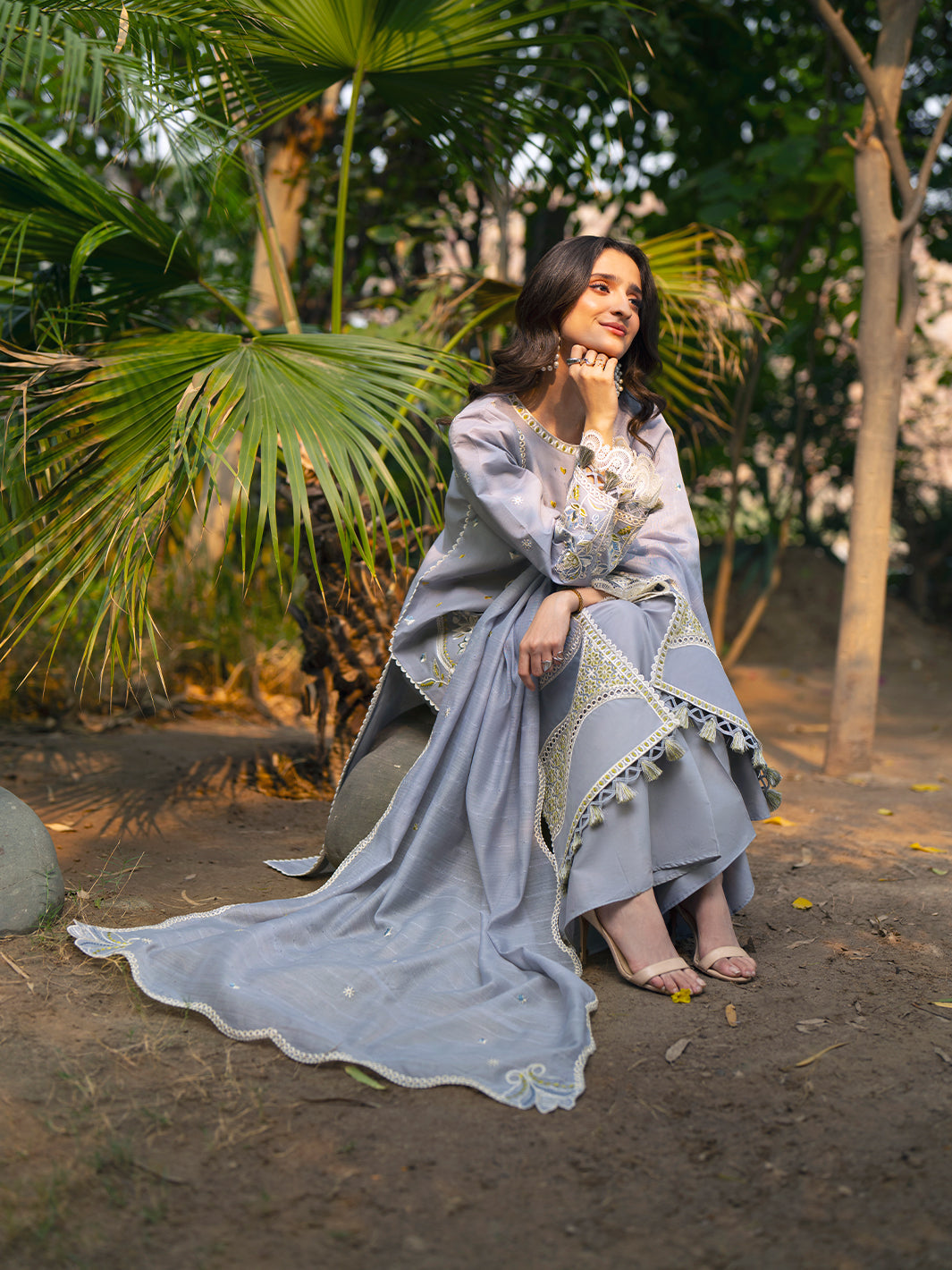 Mahnur | Angan Lawn | AN-006