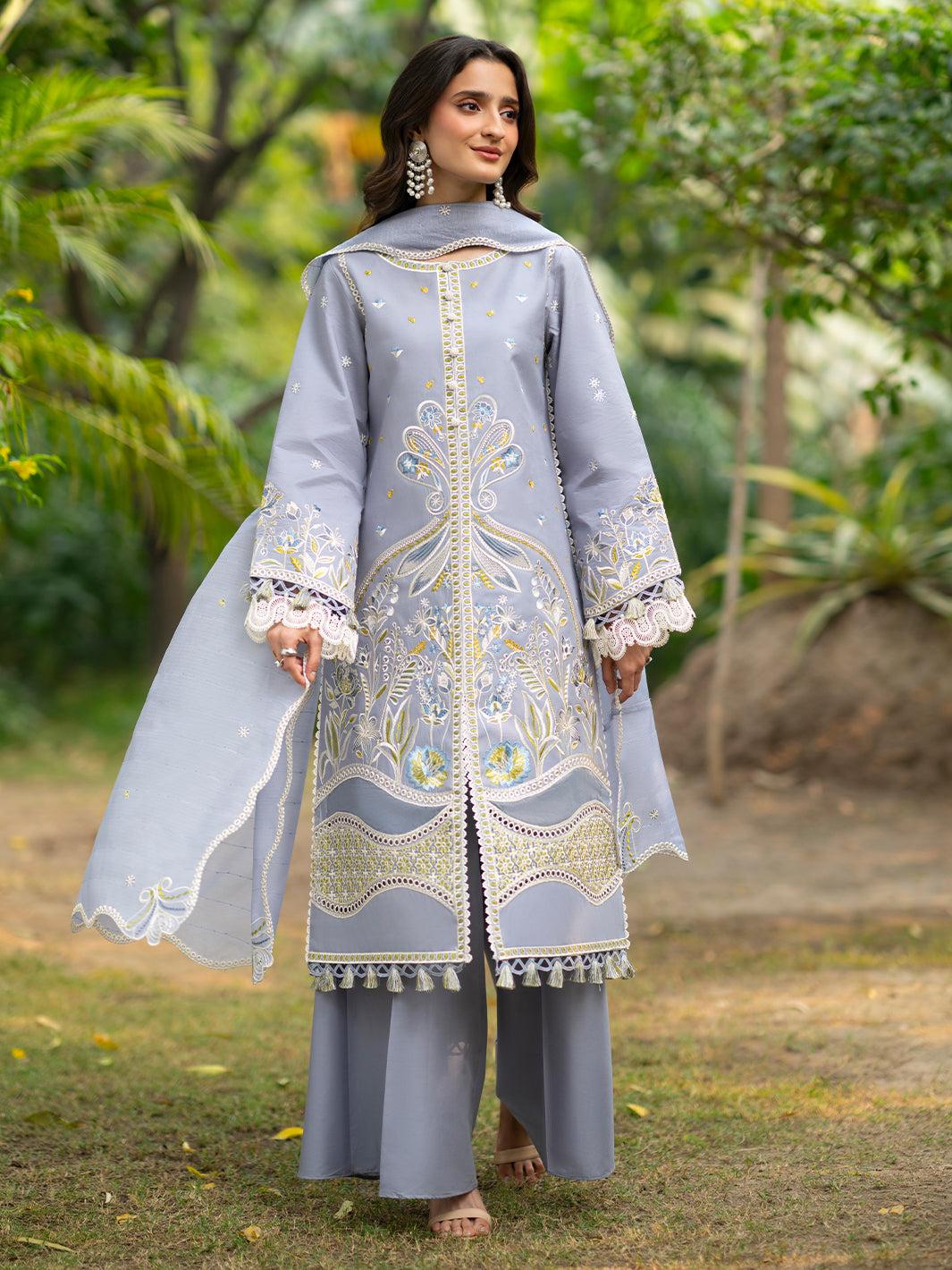 Mahnur | Angan Lawn | AN-006