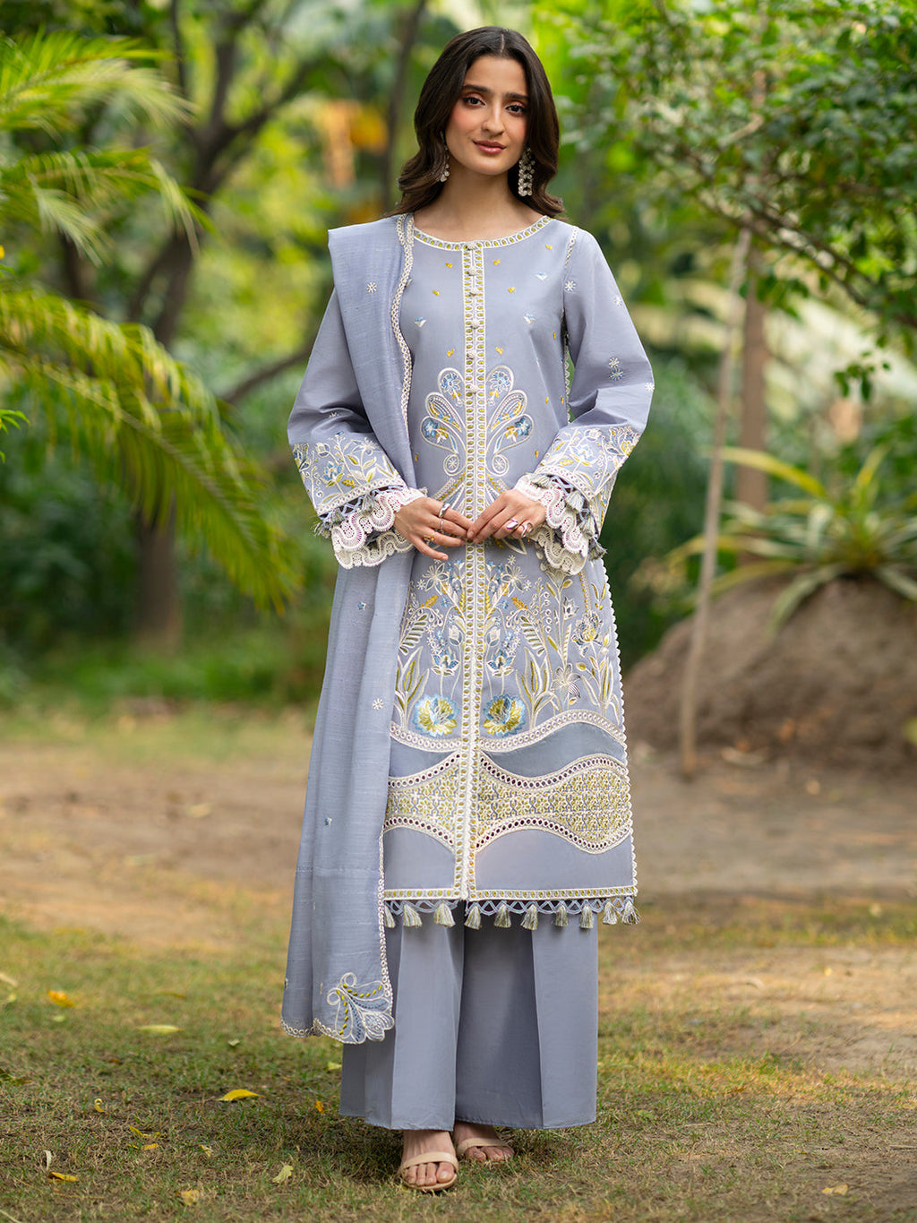 Mahnur | Angan Lawn | AN-006
