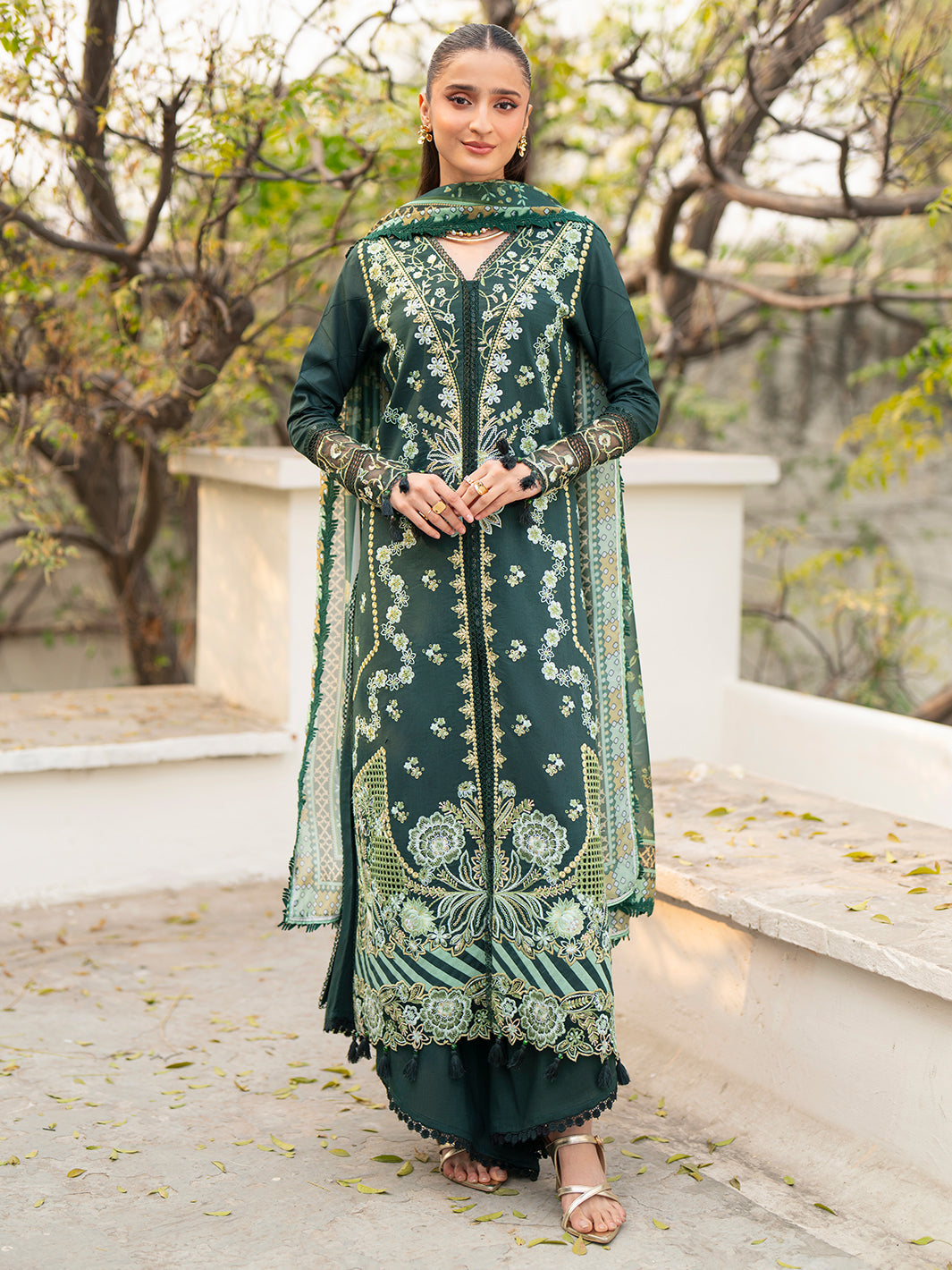 Mahnur | Angan Lawn | AN-010