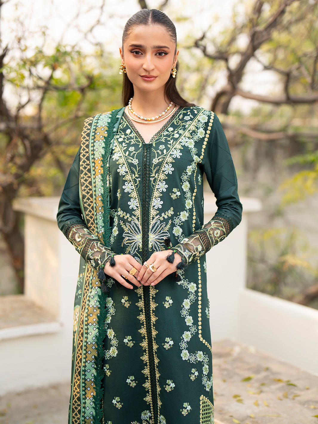 Mahnur | Angan Lawn | AN-010