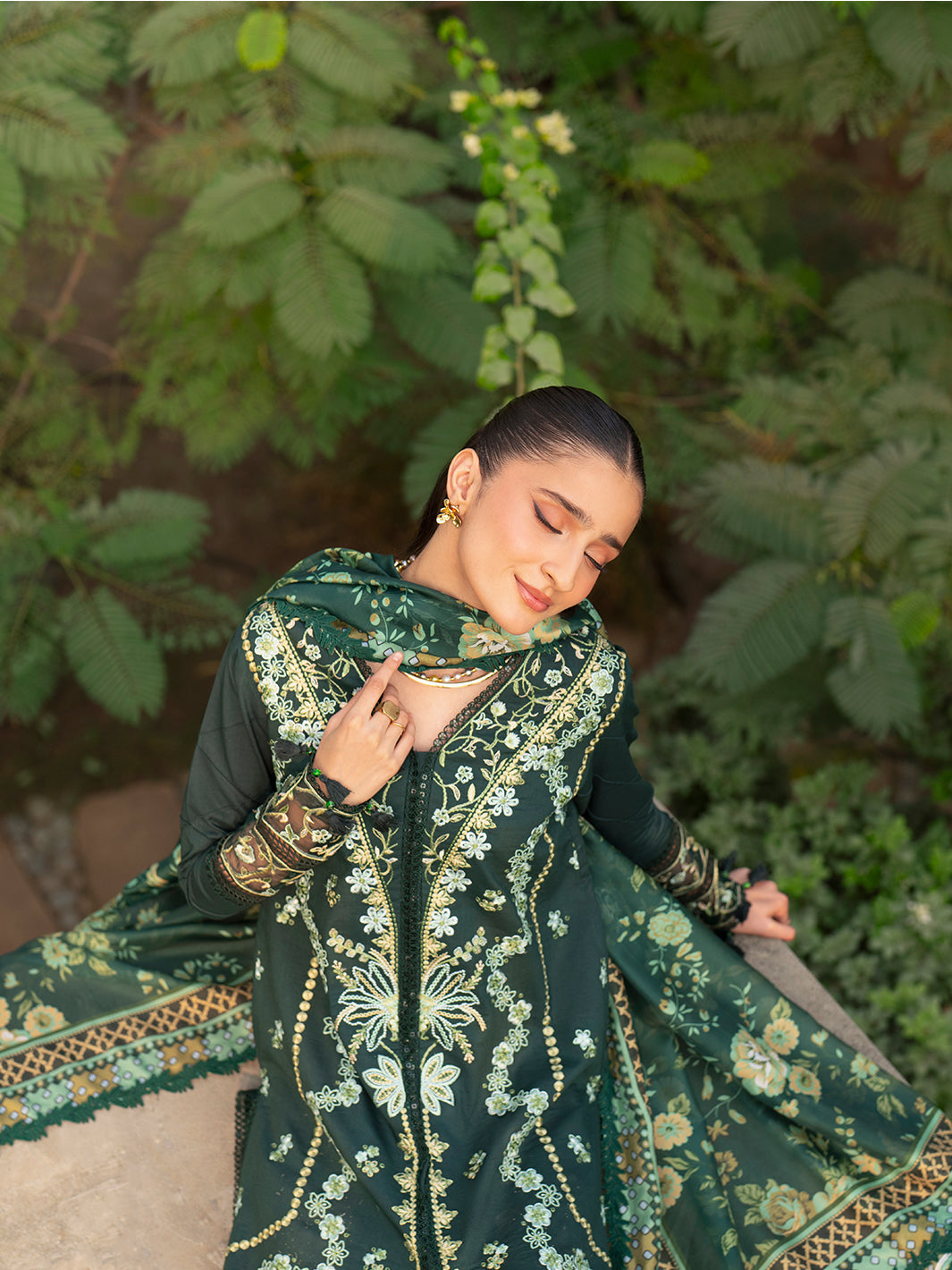 Mahnur | Angan Lawn | AN-010