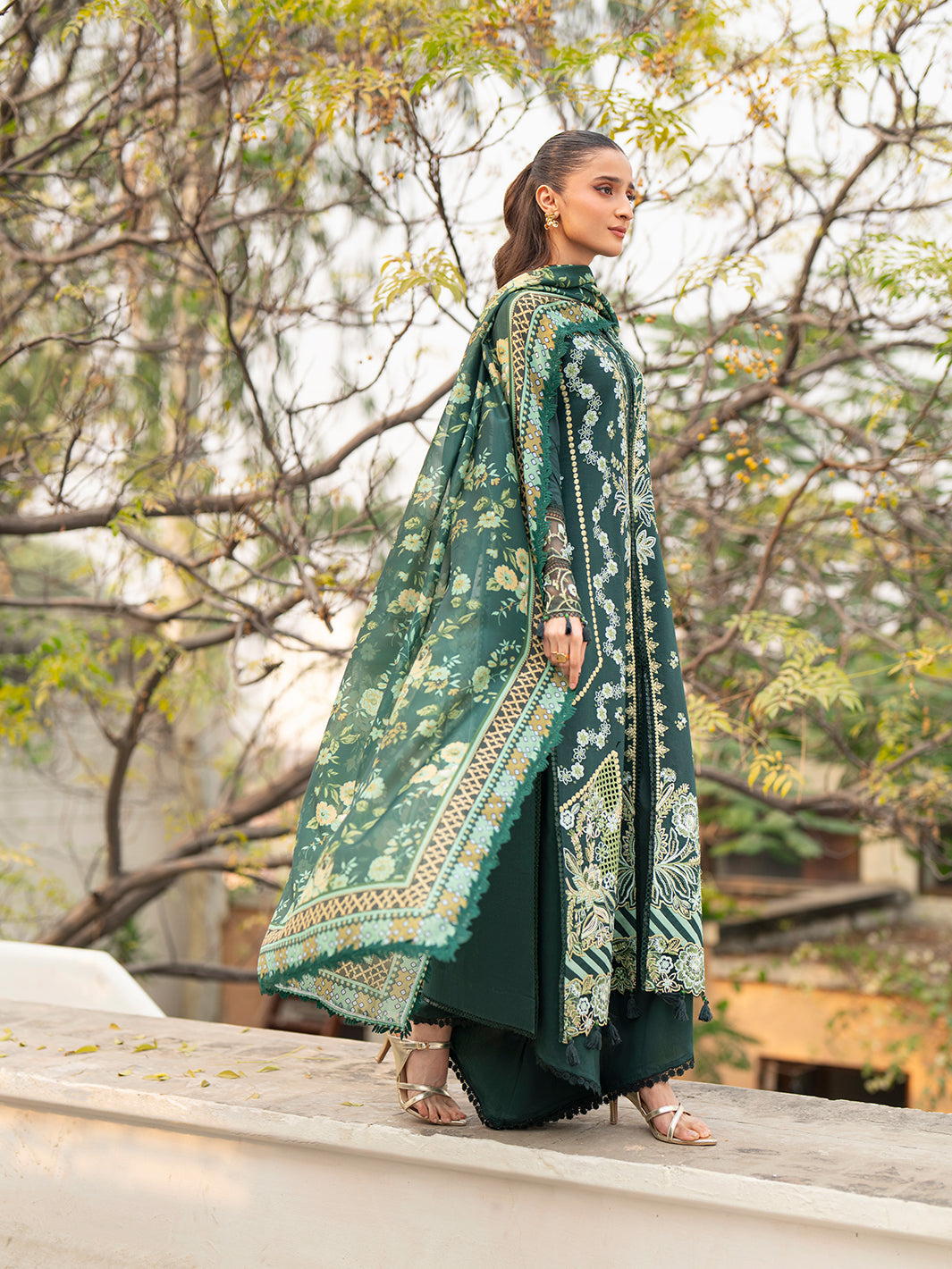 Mahnur | Angan Lawn | AN-010