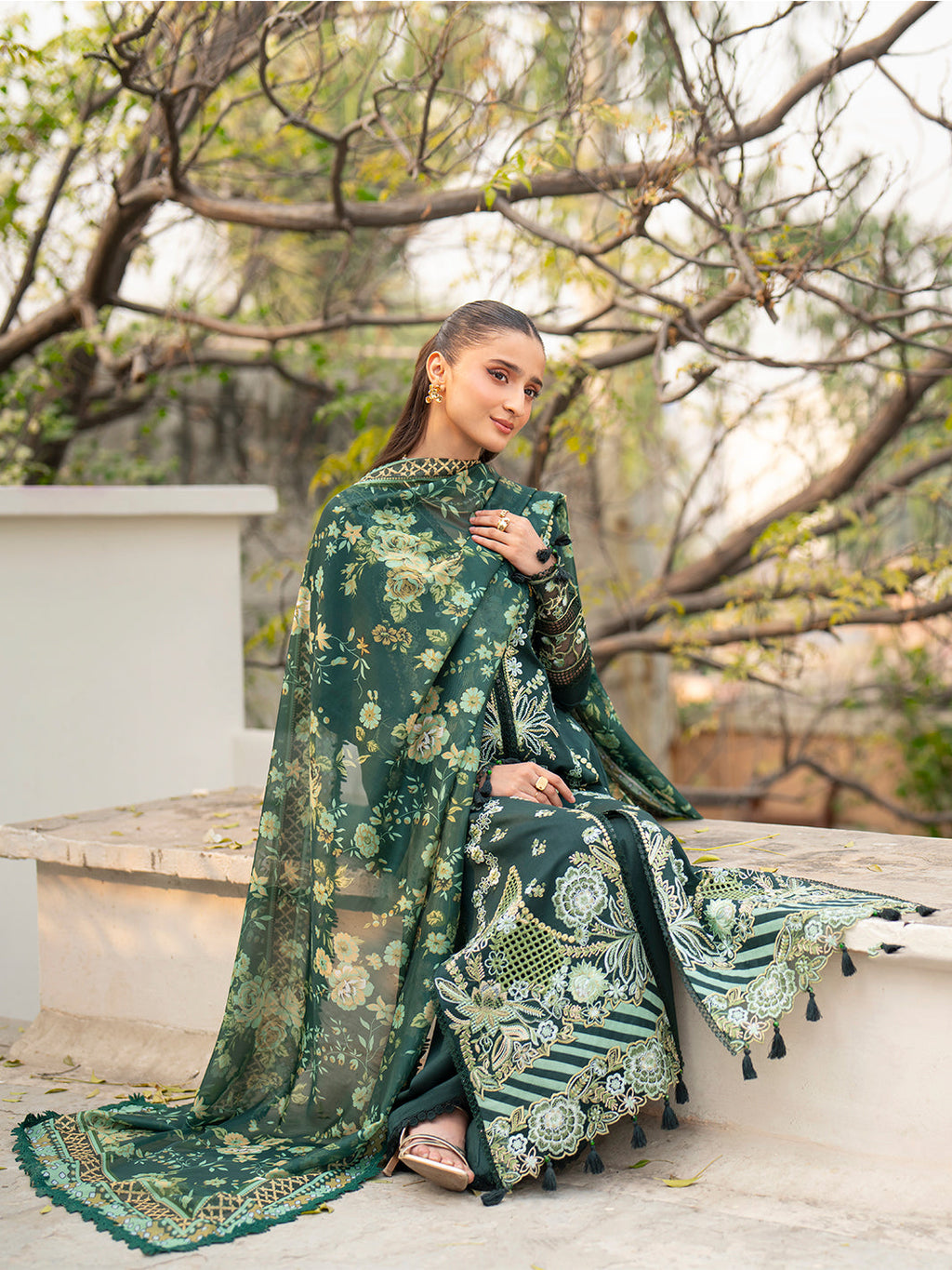 Mahnur | Angan Lawn | AN-010