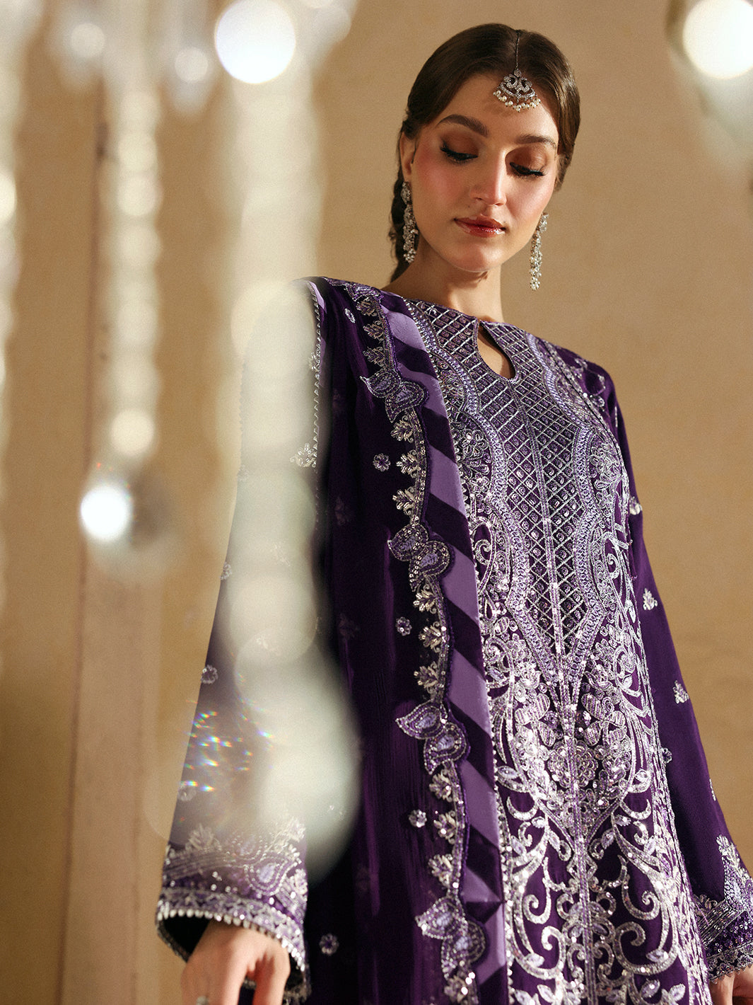 Mahnur | Pakeeza Wedding Formals | Arusa | PK - 09