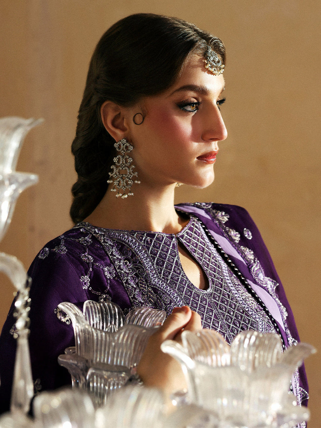 Mahnur | Pakeeza Wedding Formals | Arusa | PK - 09