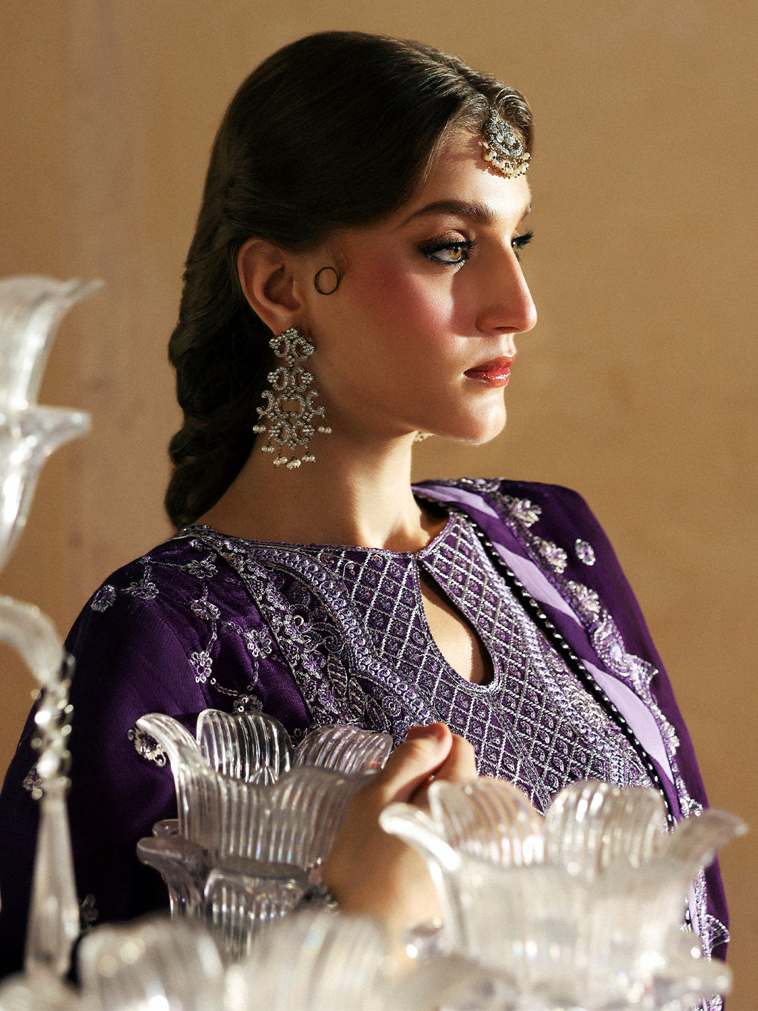 Mahnur | Pakeeza Wedding Formals | Arusa | PK - 09