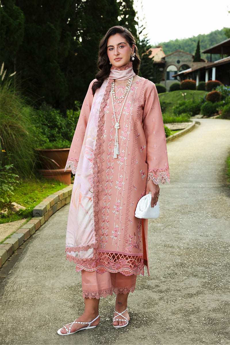 RANGRASIYA | Florence Summer Edit '26 | Aalen