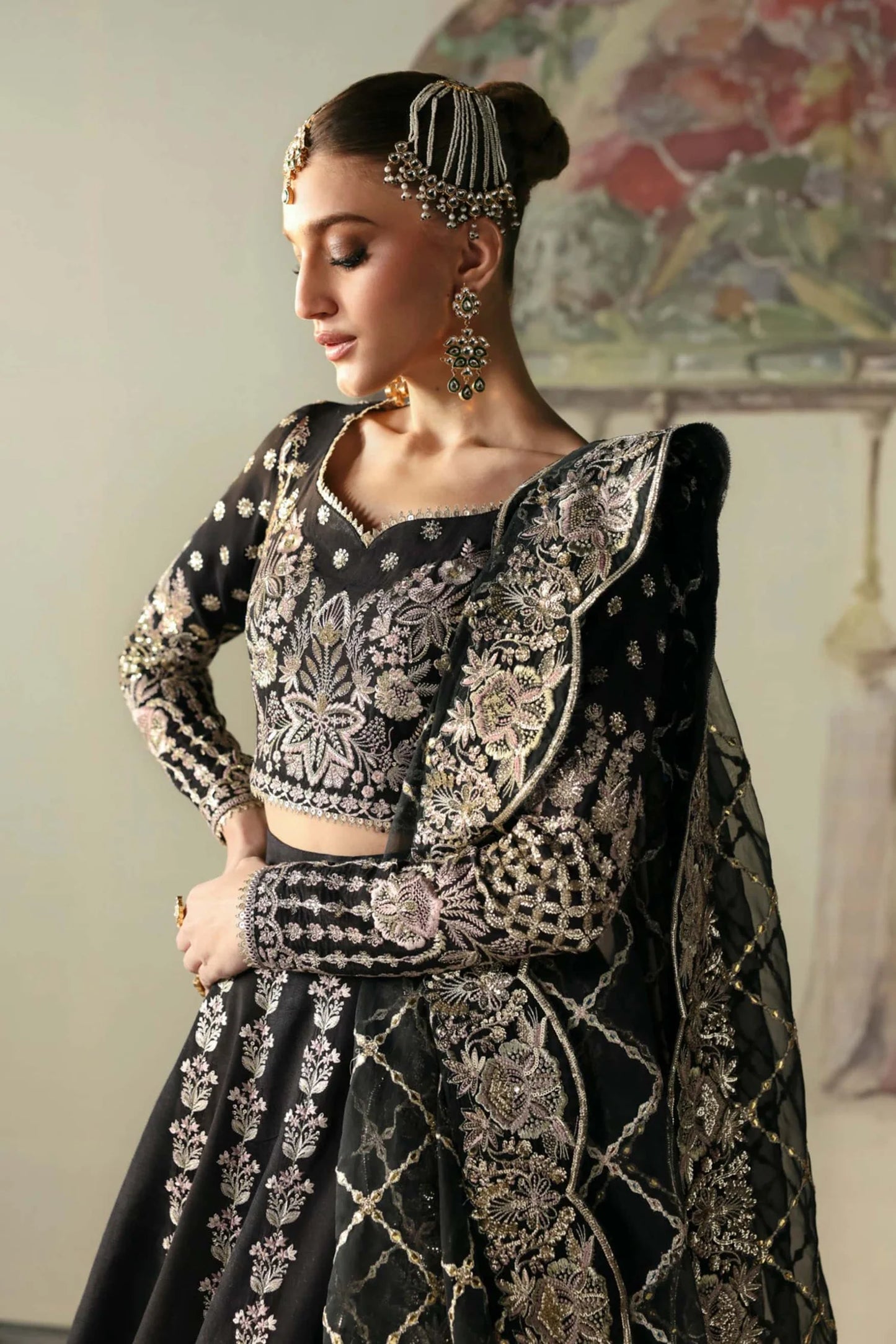 AFROZEH | Wedding Collection | Husnara