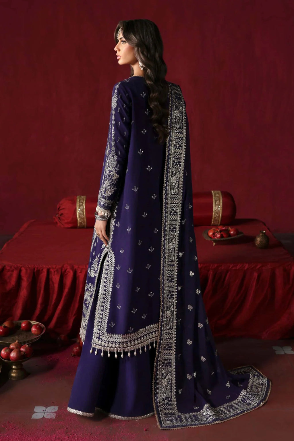 AFROZEH | Wedding Collection | Kaneez