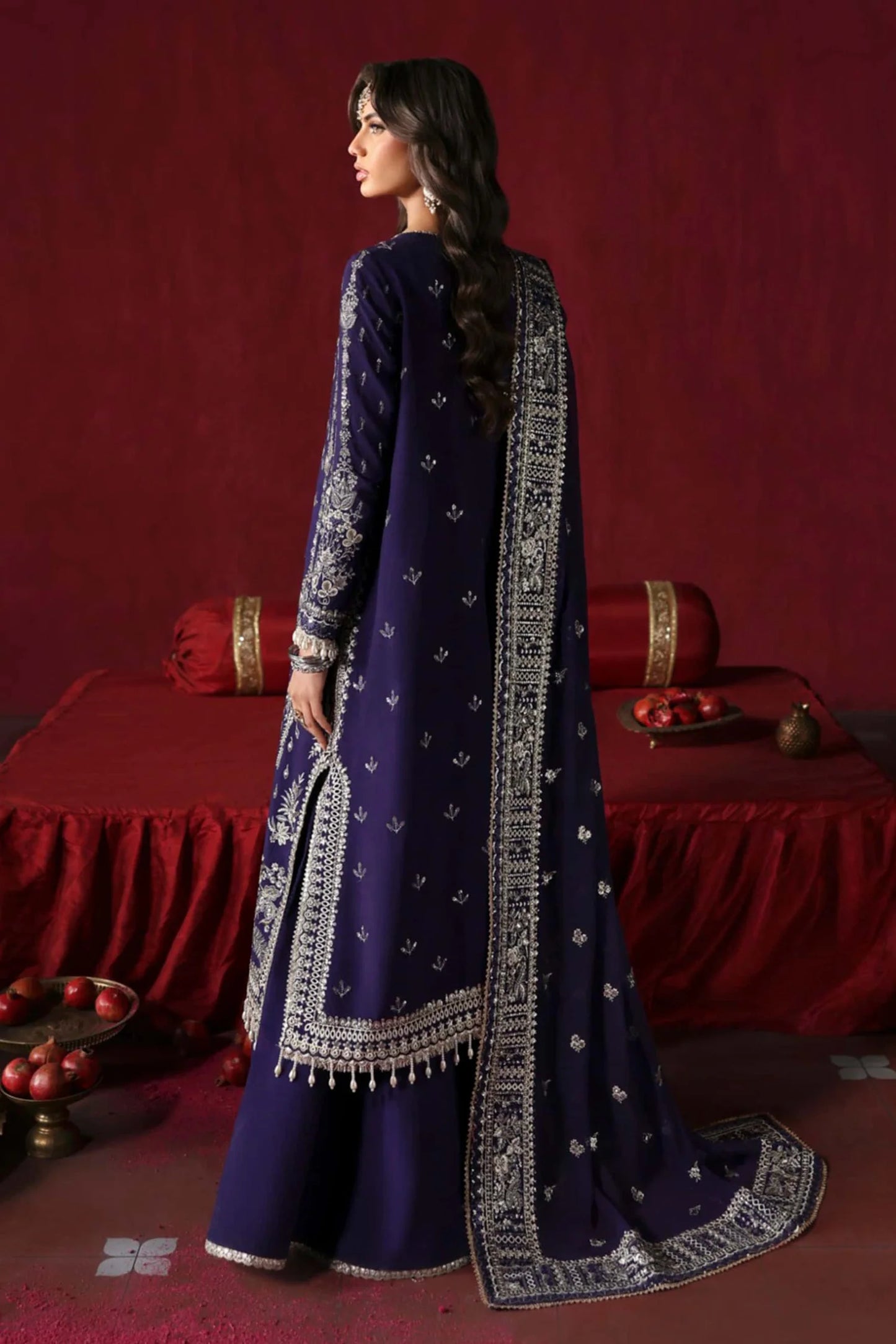 AFROZEH | Wedding Collection | Kaneez