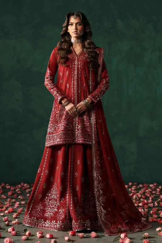 AFROZEH | Wedding Collection | Tajdaar