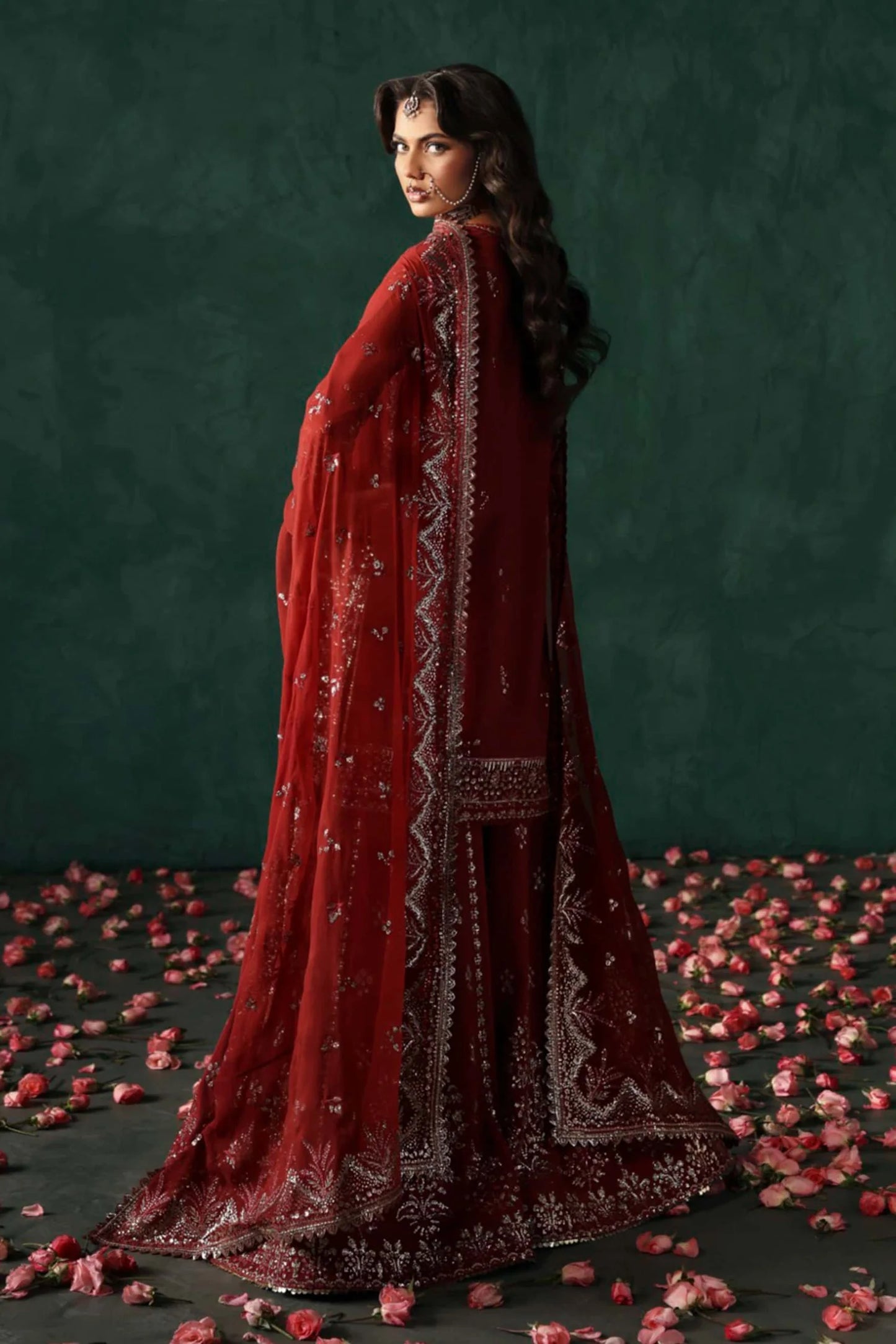 AFROZEH | Wedding Collection | Tajdaar
