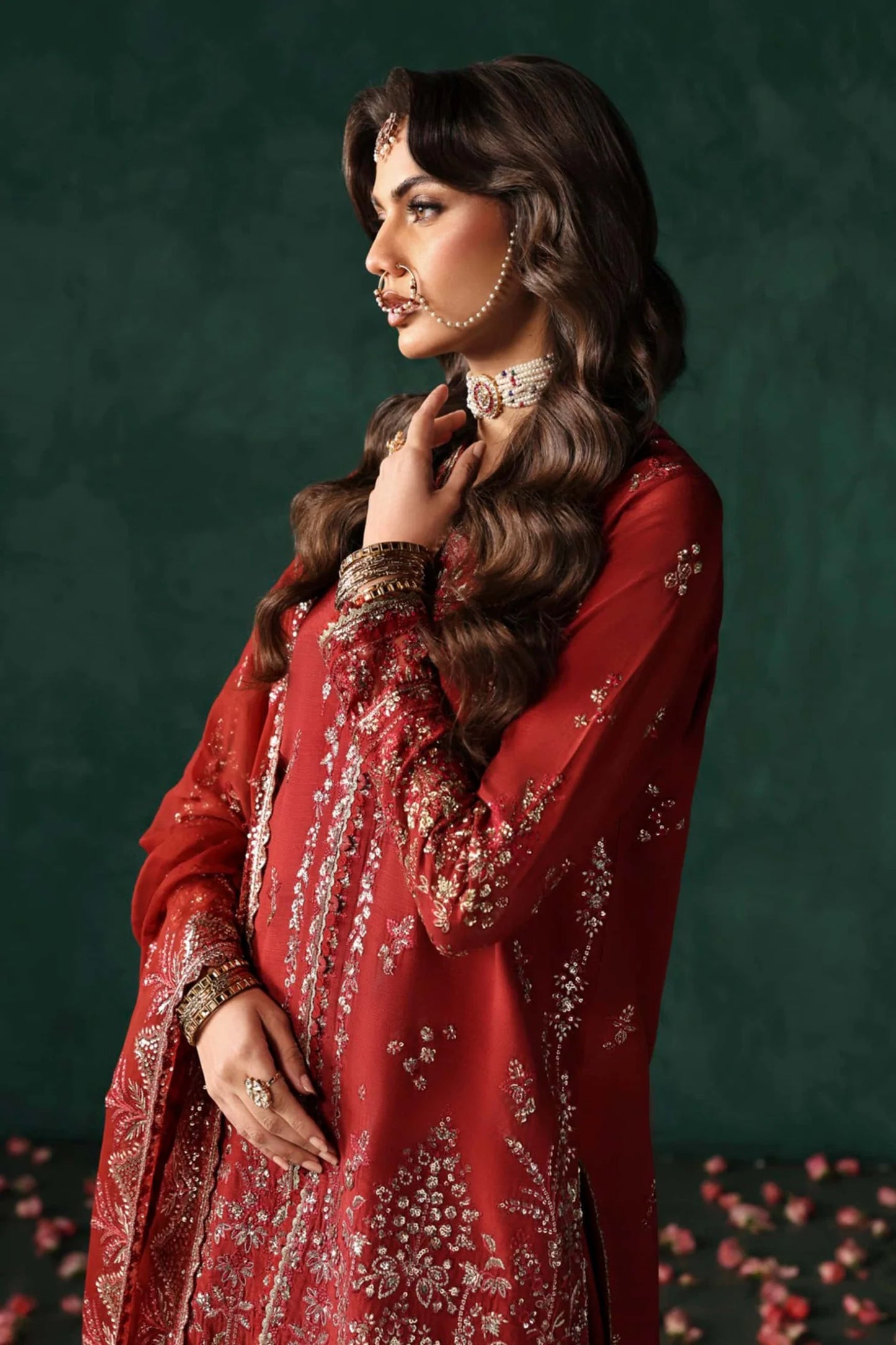 AFROZEH | Wedding Collection | Tajdaar
